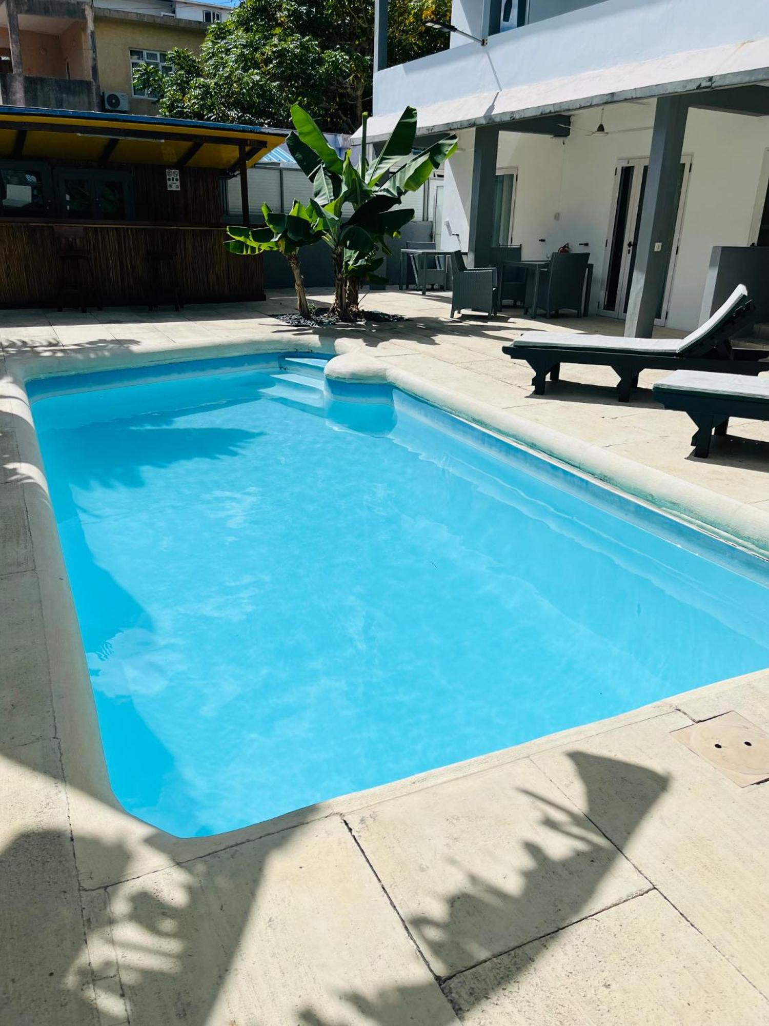 גראנדה באיה Villa Camille 3 Min Plage מראה חיצוני תמונה