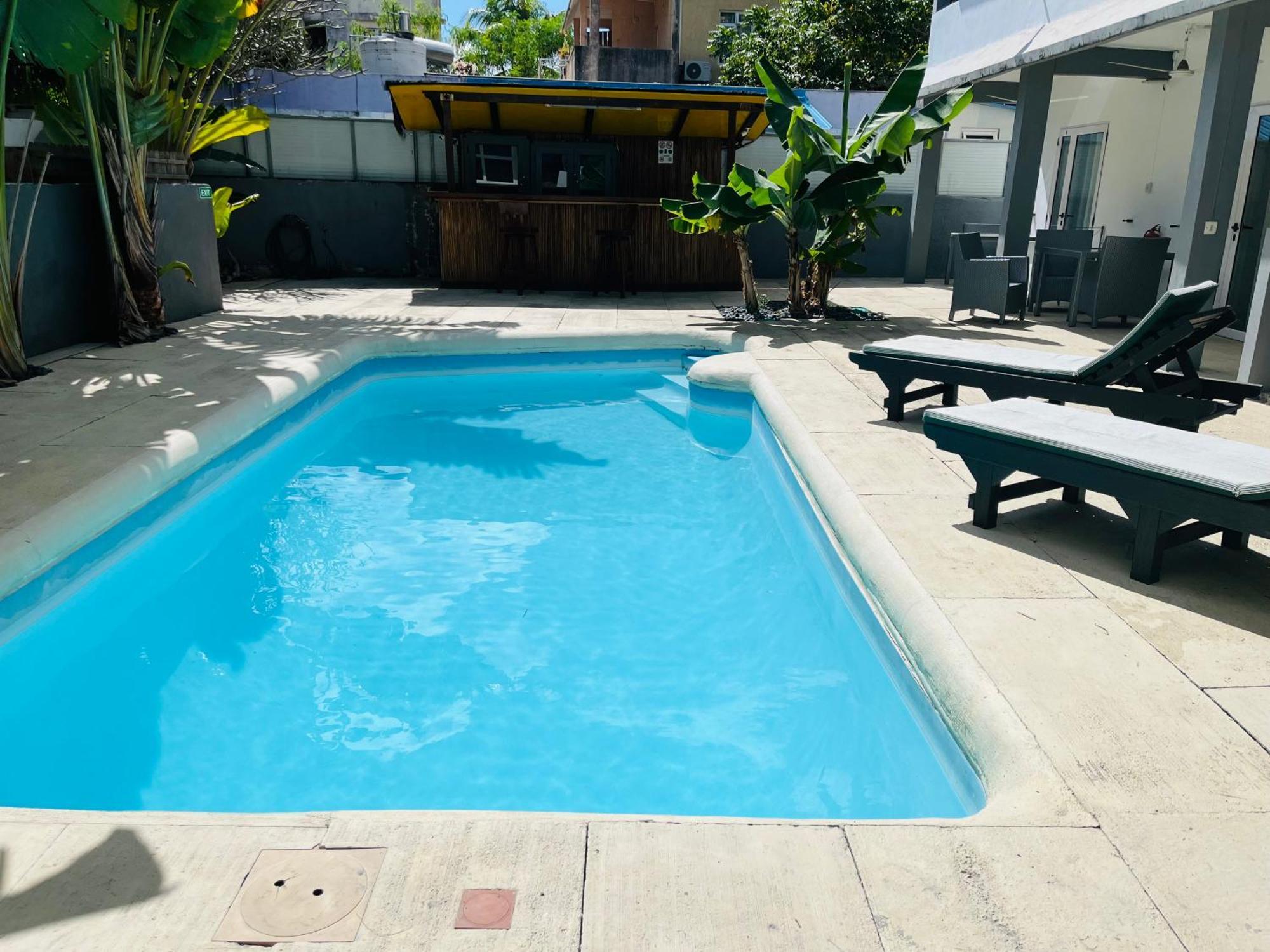גראנדה באיה Villa Camille 3 Min Plage מראה חיצוני תמונה