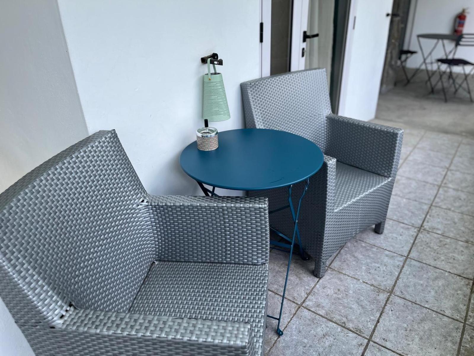 גראנדה באיה Villa Camille 3 Min Plage מראה חיצוני תמונה