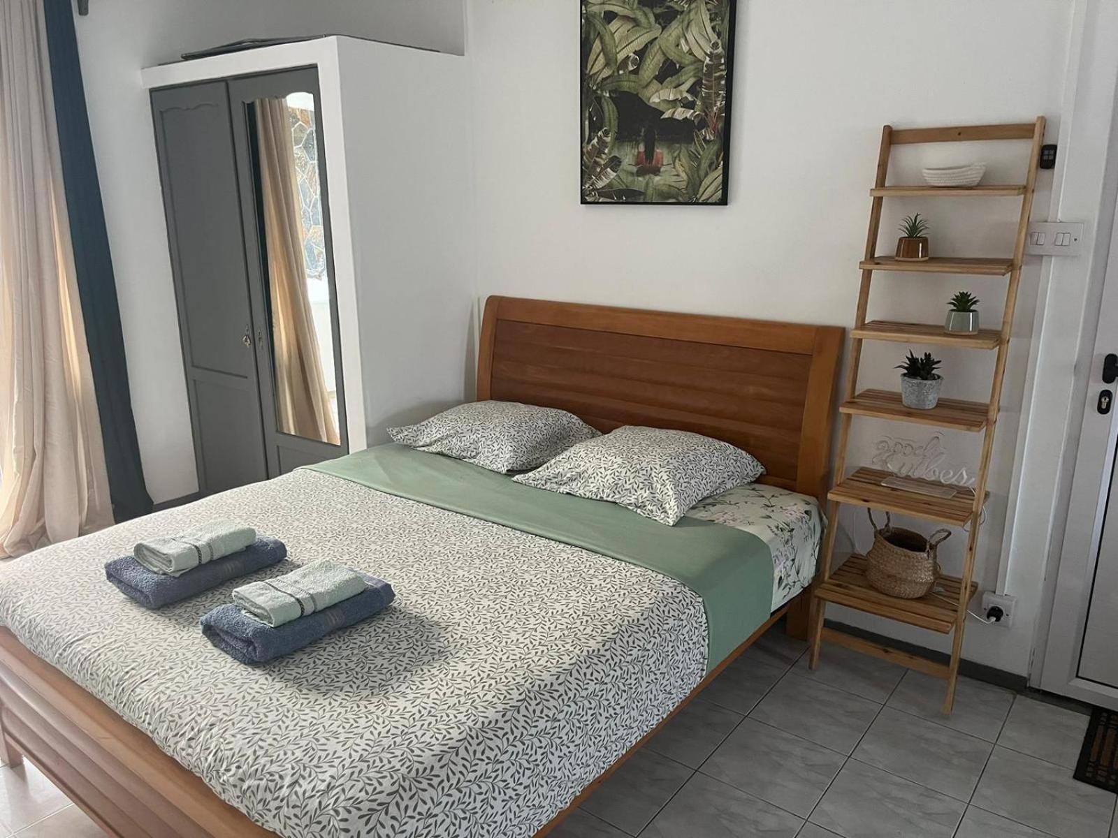 גראנדה באיה Villa Camille 3 Min Plage מראה חיצוני תמונה