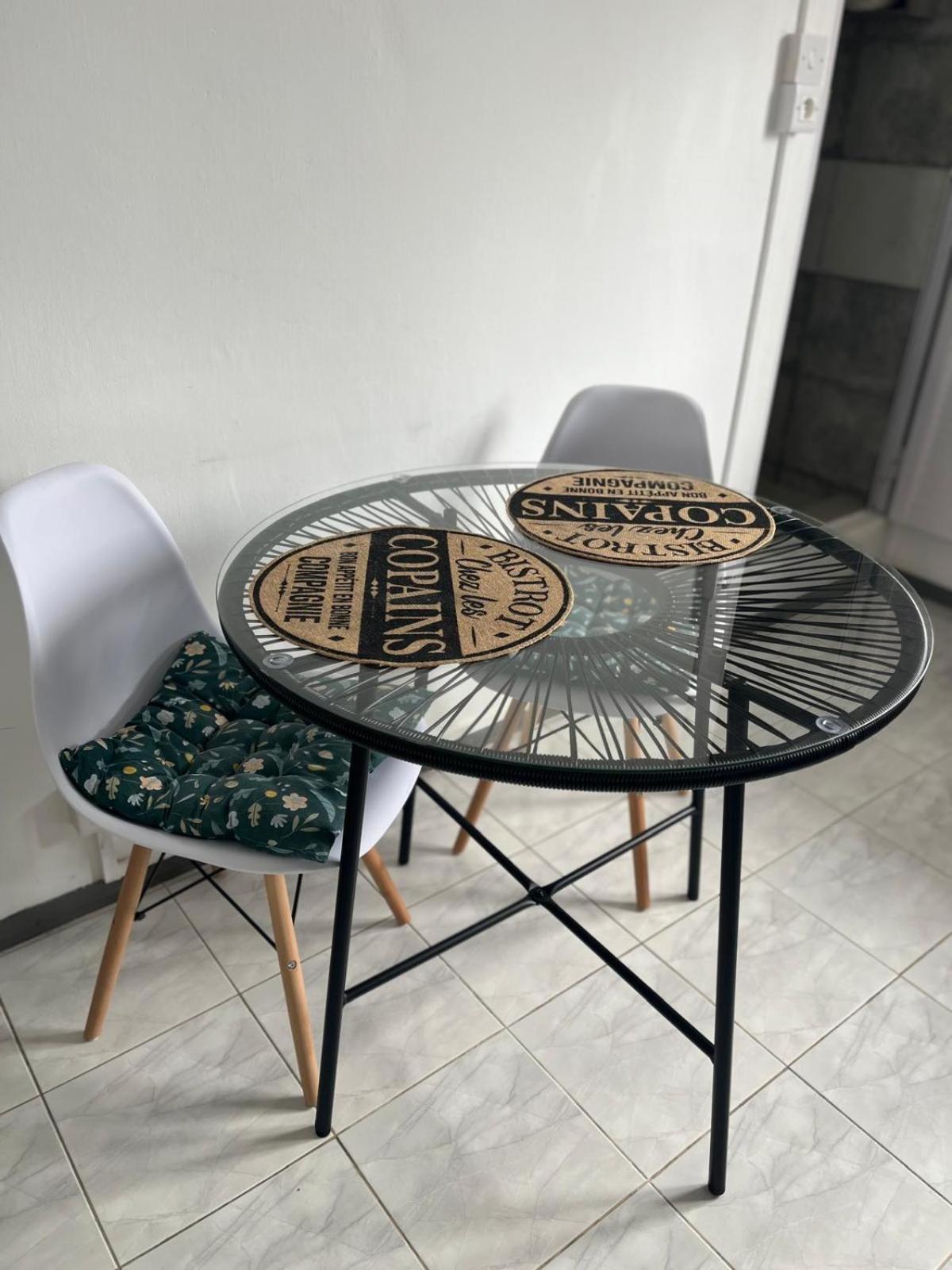 גראנדה באיה Villa Camille 3 Min Plage מראה חיצוני תמונה