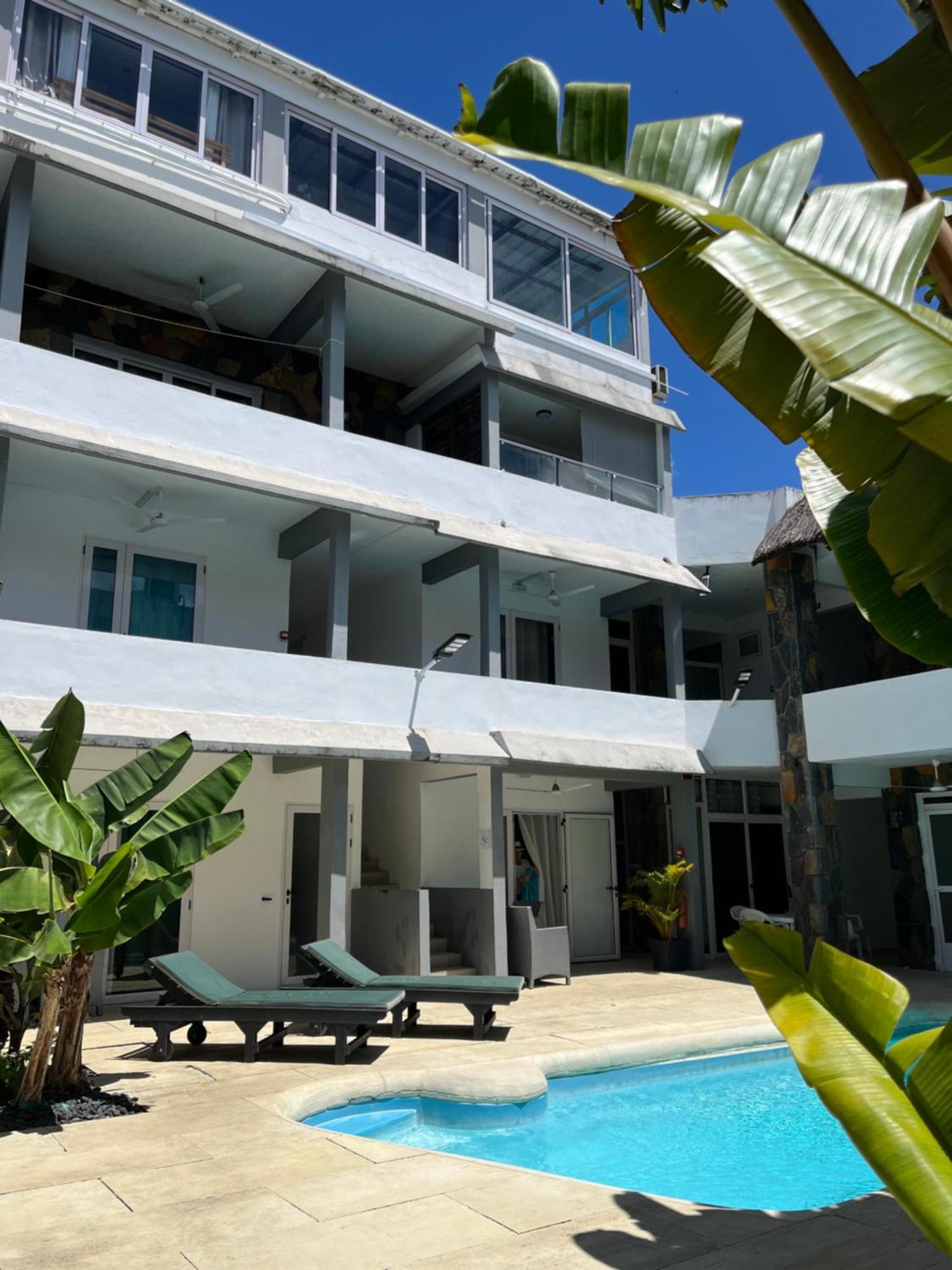 גראנדה באיה Villa Camille 3 Min Plage מראה חיצוני תמונה