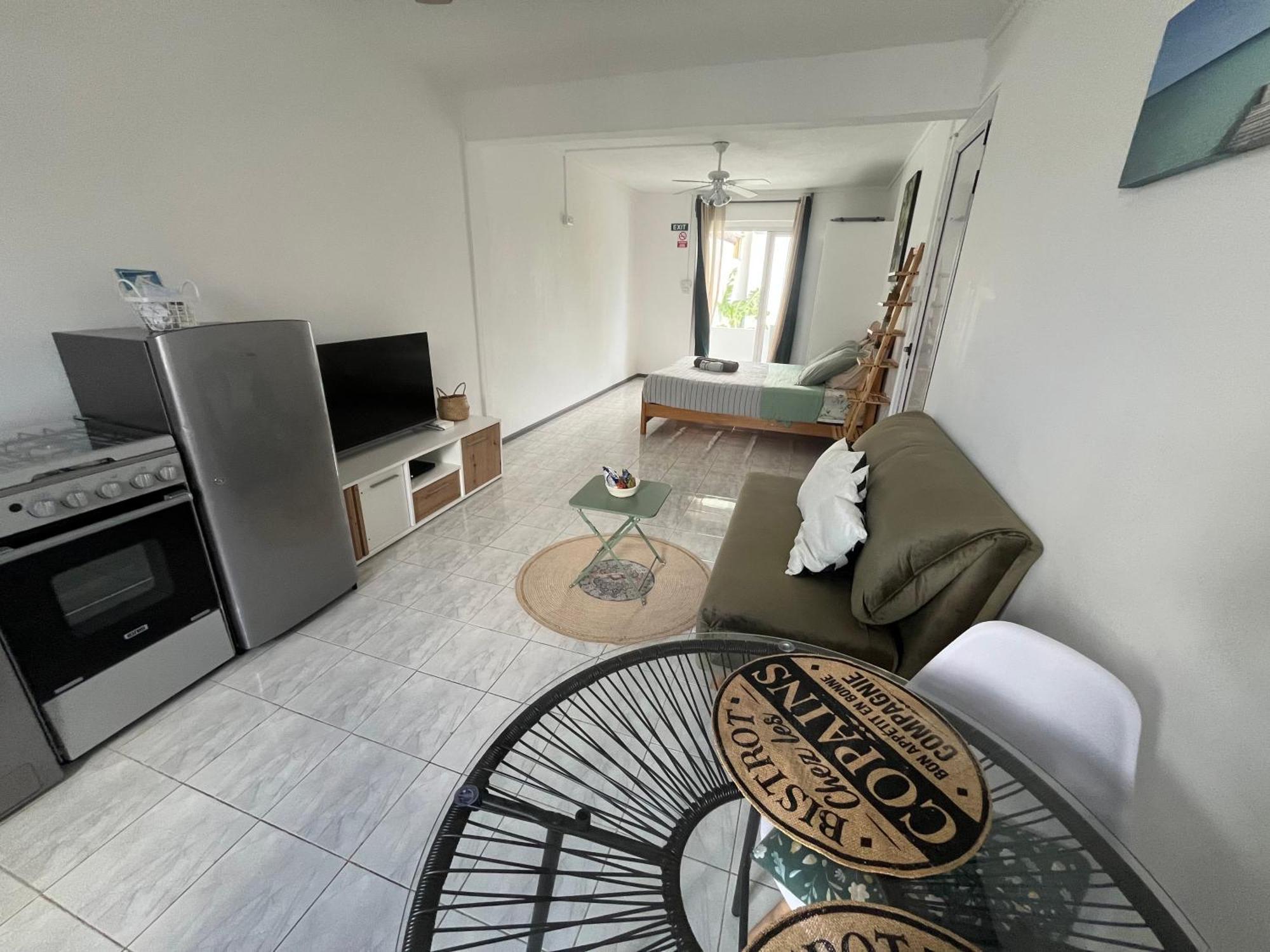 גראנדה באיה Villa Camille 3 Min Plage מראה חיצוני תמונה