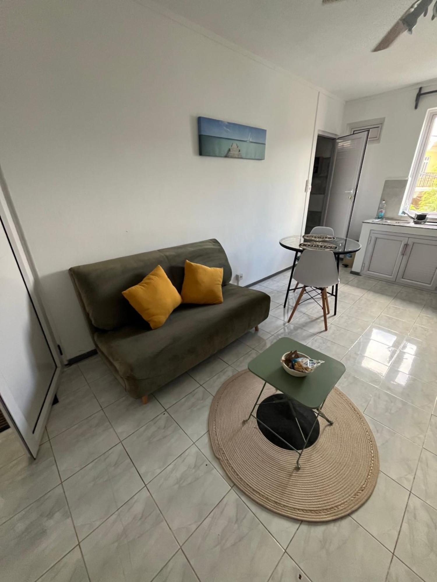 גראנדה באיה Villa Camille 3 Min Plage מראה חיצוני תמונה