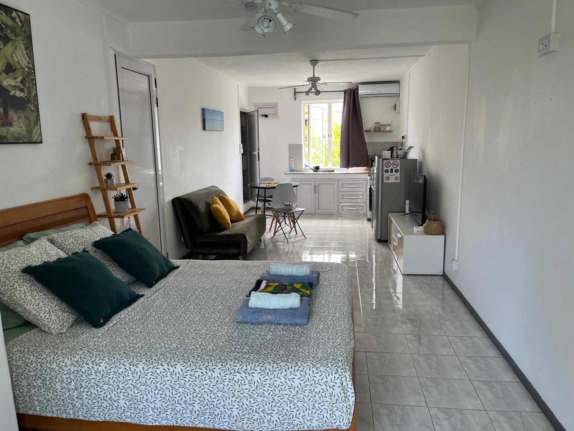 גראנדה באיה Villa Camille 3 Min Plage מראה חיצוני תמונה