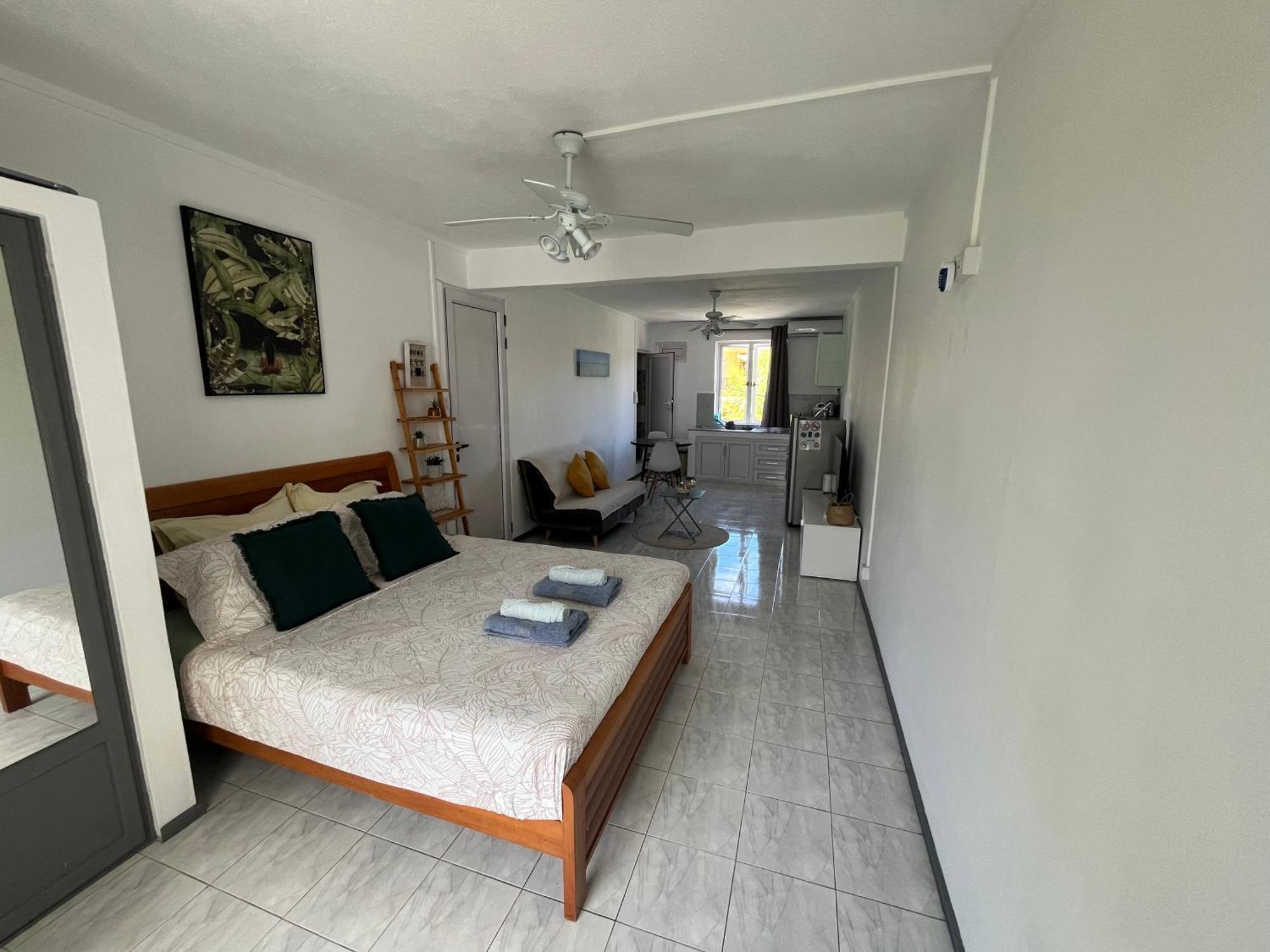 גראנדה באיה Villa Camille 3 Min Plage מראה חיצוני תמונה